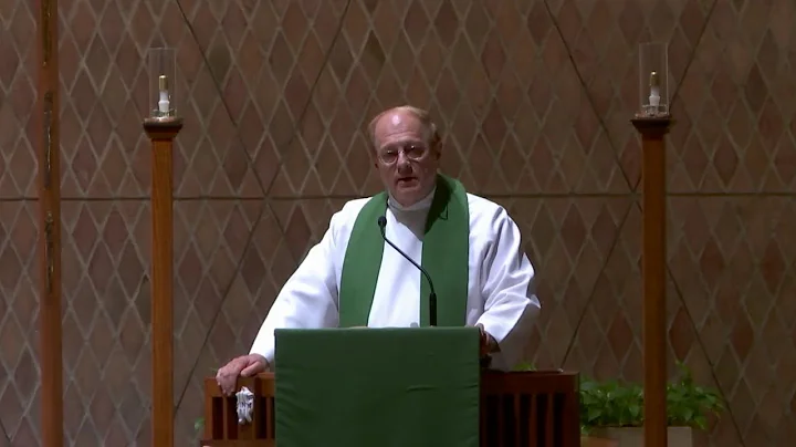 Sermon Rev. Dr. William C. Weinrich Sermon Jeremia...