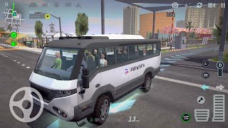 Bus Simulator Max | Trip to Mount Yosemite