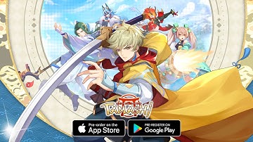 Tamashi : Rise of Yokai - Gameplay | Android/iOS