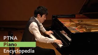 エチュード集（練習曲集） 第1番 - 演奏動画のサムネイル