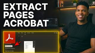 How to Extract Pages in Adobe Acrobat (2026) | Step-by-Step
