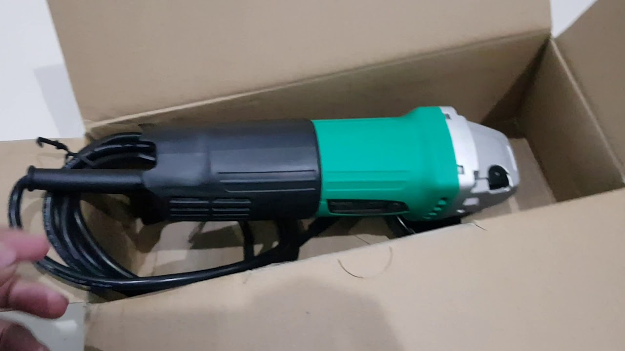 MAKITA grinder M0910M mt series 540 watts