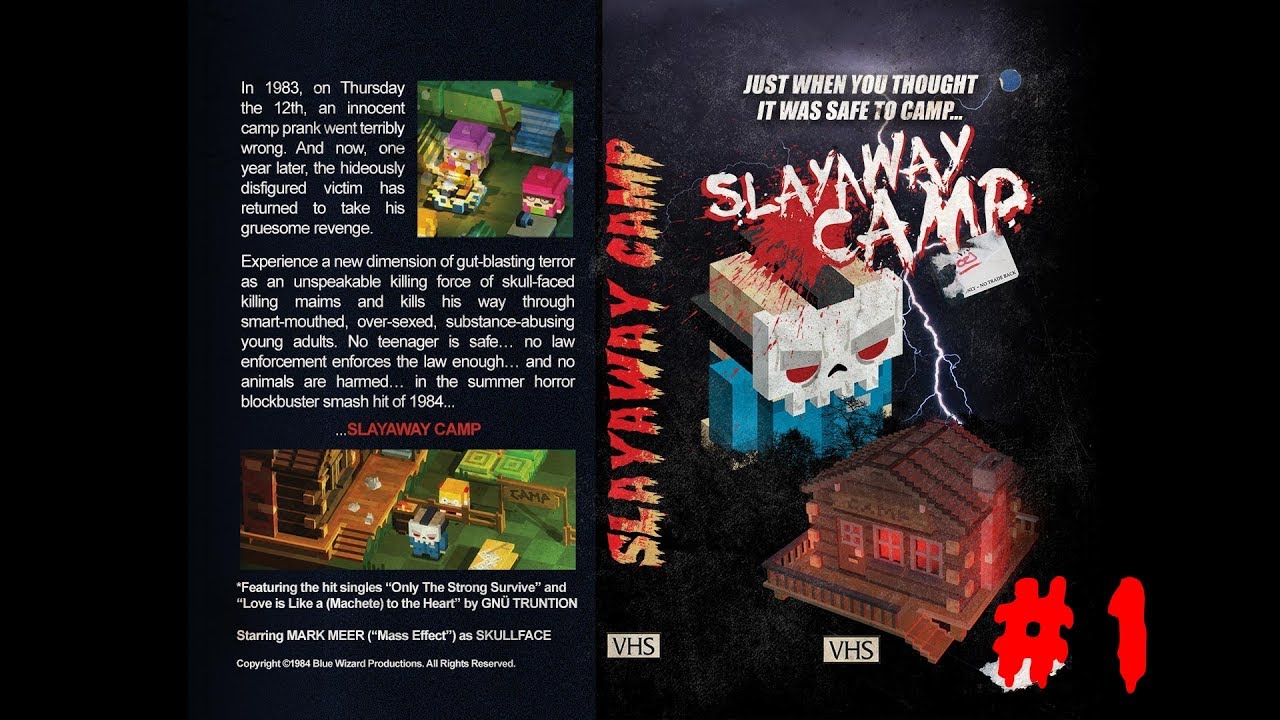 Slayaway Camp Walkthrough 1 Slayaway Camp Deleted Scenes 18 YouTube slayaway-camp-walkthrough-1-slayaway-camp-deleted-scenes-18-youtube