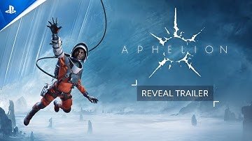 Aphelion - Reveal Trailer | PS5 Games