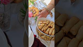 iftar party at home | iftar BUFFET at home how I manage dawat alone