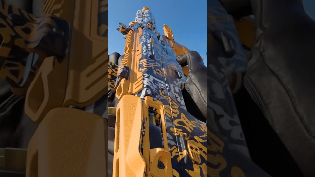 [Burner] XR-3 Ion Prestige 1 Camo