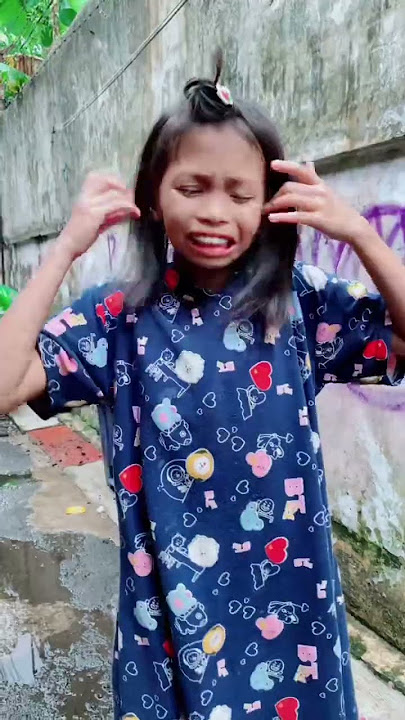 Poor Juna, the candy fell #comedy #funny #trending #short