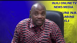 REV.  EMMANUEL KIMAYA:- SOMO: MAISHA YA USHINDI NDANI YA YESU KRISTO