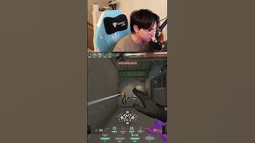 TenZ fast 10 second ACE #valorant #highlights