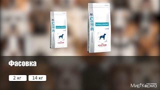 Обзор корма Royal Canin Gastro Intestinal GI25 Обзор корма Royal Canin Gastro Intestinal GI25