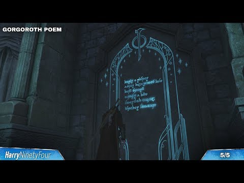 Видео: Shadow Of War Ithildin Door решения за стихотворения - фрагменти от Ithildin, как да решим всички врати Ithildin и пълни сенки от миналото за набор от бронята Bright Lord