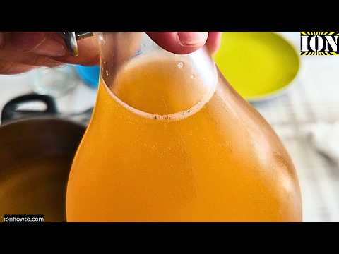 Video: Come Fare Il Kvas All'arancia?