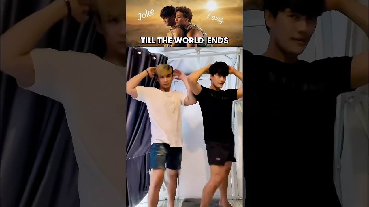 The Villains You NEVER Saw Like This 😂 | Till The World Ends #shorts
