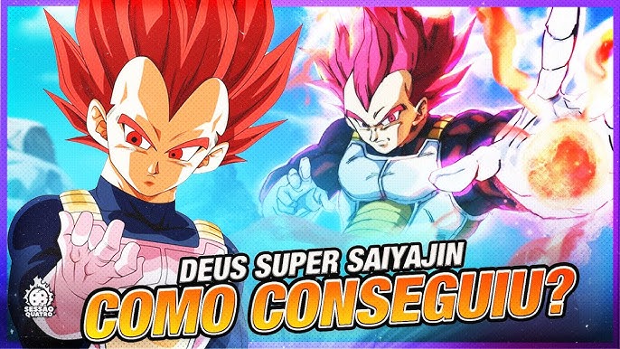 Fãs de Dragon Ball Super teriam descoberto o nome e a cor do cabelo da nova  transformação de Goku - Critical Hits