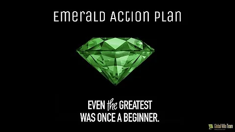 (SEPTEMBER 2019) EMERALD ACTION PLAN BY TRIPLE DIA...