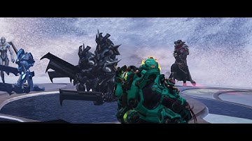 Paragon Cinematic - Revenant Muriel Harmony