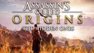 The Hidden Ones DLC In Assassin's Creed Origins is AMAZING!