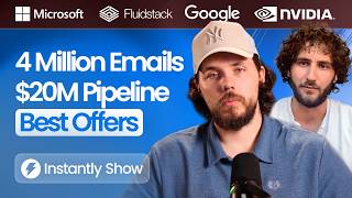 How to Build a 20M Pipeline with Cold Email