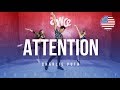 Attention - Charlie Puth | FitDance Life (Coreografía) Dance Video