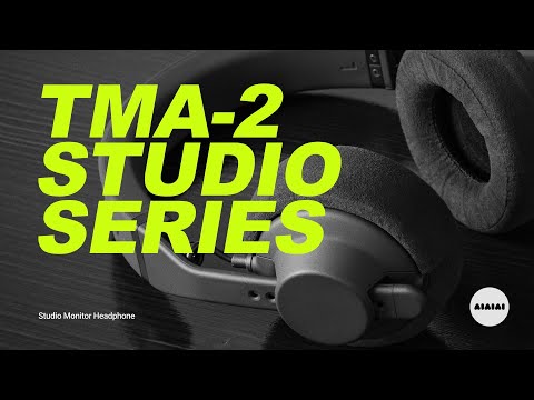 AIAIAI (アイアイアイ) - TMA-2 Studio モニターヘッドホン | NEWTONE