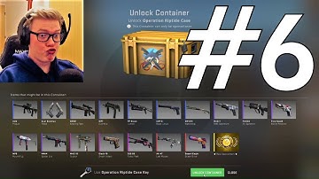 Opening 1 Case Everyday Until I Get a Knife #6 - #Shorts