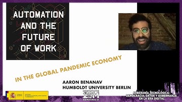 Aaron Benanav: Resistencias al trabajo del futuro.