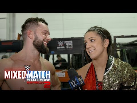 Where will Bálor & Bayley go for vacation if they win WWE MMC?