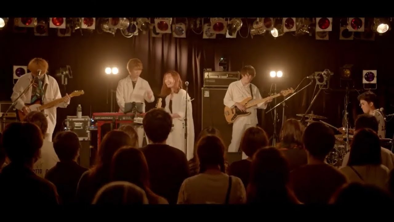 POP ART TOWN－「Sweet night」Live Video - YouTube
