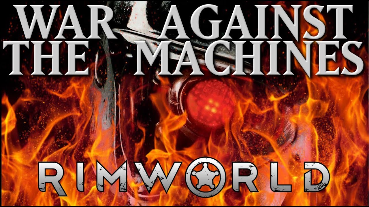 Flashlight Squad - Rimworld: War Against the Machines #57