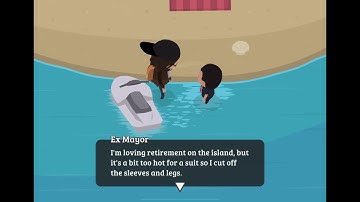 Where Is The Ex Mayor Now? - Answered (Sneaky Sasquatch)