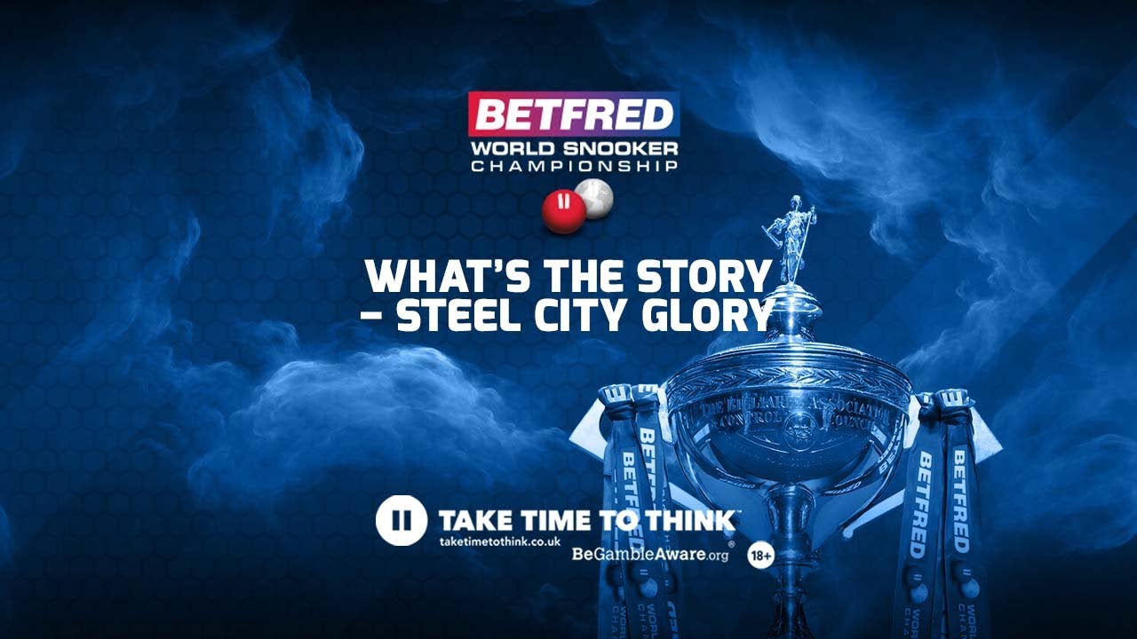 2022 Betfred World Snooker Championship