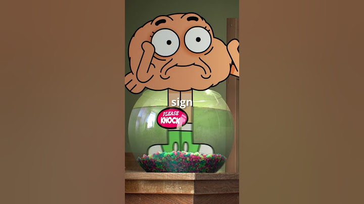 The Truth About Gumball’s New Series