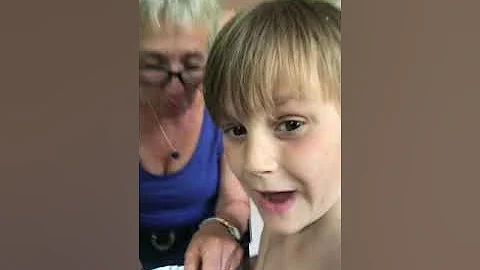 Reuben & Nanny P Ultimate Dare Challenge