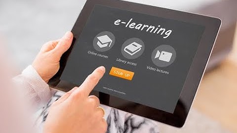 e Learning demo