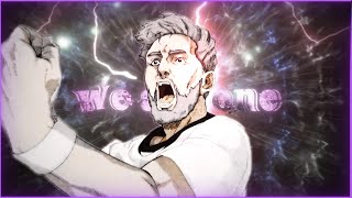 Messi x Blue lock Winning world  cup 2022 - We are one [ AMV \ EDIT ] QUICK ! screenshot 1