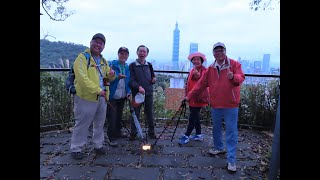 週三健行隊_1090401 永春陂&豹山溪虎山溪步道