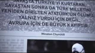 Hakkinda Kimler Neler Soyledi Dunya Lideri Yuce Onder Gazi Maresal Resimi