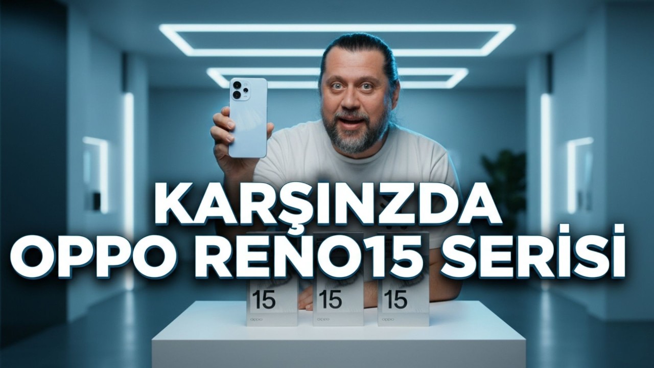 OPPO Reno15 Serisi Genel Değerlendirme