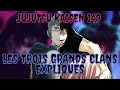 Maki va dtruire le clan zenin   les grands clans expliqus  jujutsu kaisen review 149