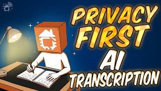 Free, Private AI Transcription That Runs Locally