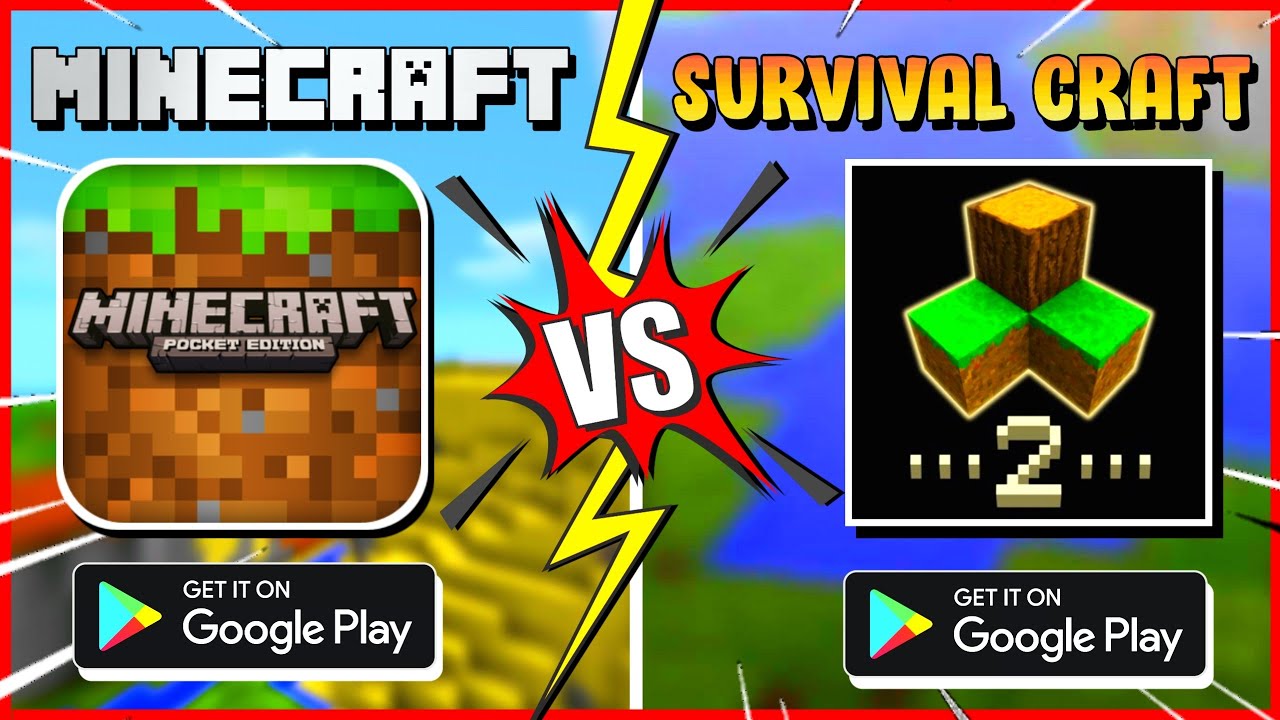 Survivalcraft - Apps on Google Play