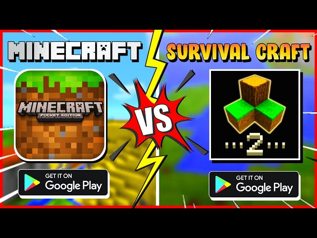 Survivalcraft' Review – A Better Mobile 'Minecraft' than the Actual Mobile  'Minecraft' – TouchArcade