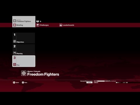 #Hitman Colorado : Kill everyone Challenge