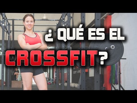 Vídeo: Què és CrossFit?