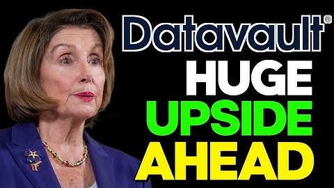 Is het kopen van Datavault (DVLT) nu de beste zet!? GEDETAILLEERDE ANALYSE