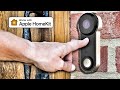 The First AFFORDABLE HomeKit Doorbell but is it WORTH IT? - Yobi Doorbell