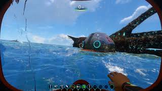 Messing with mods in Subnautica