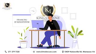 KINGSTOWNE MOTORCARS FINANCE | EASY APPROVALS • ALL CREDIT WELCOME • DRIVE TODAY
