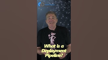 Defining A Deployment Pipeline | SHORT