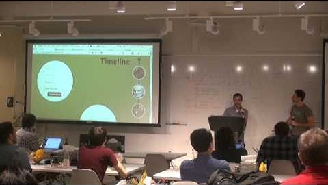 EmberNYC, June 2016 - Service Workers & Timeline